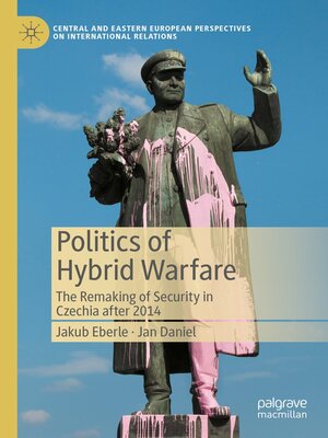 cover image of Politics of Hybrid Warfare